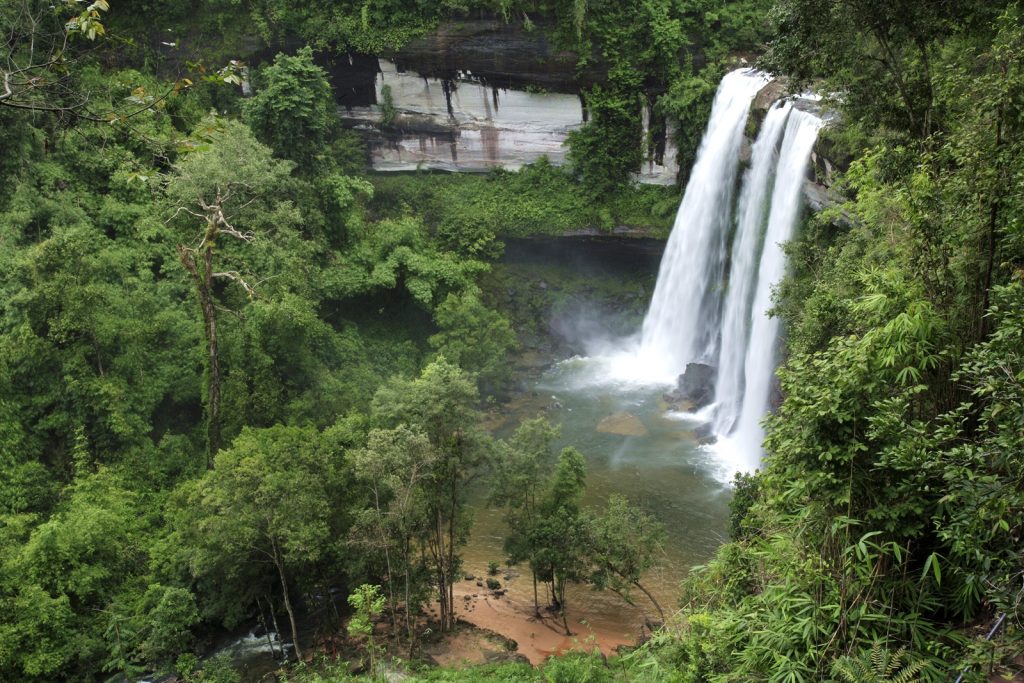 อุทยานแห่งชาติภูจองนายอย