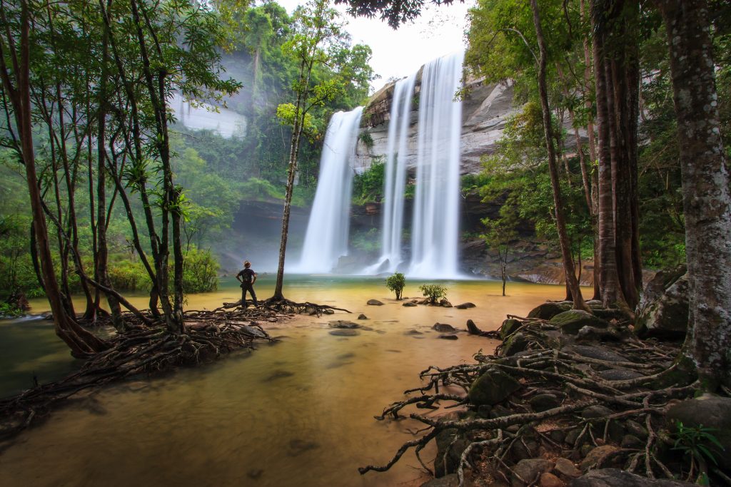 สถานที่น่าเที่ยว จังหวัดอุบลราชธานี
