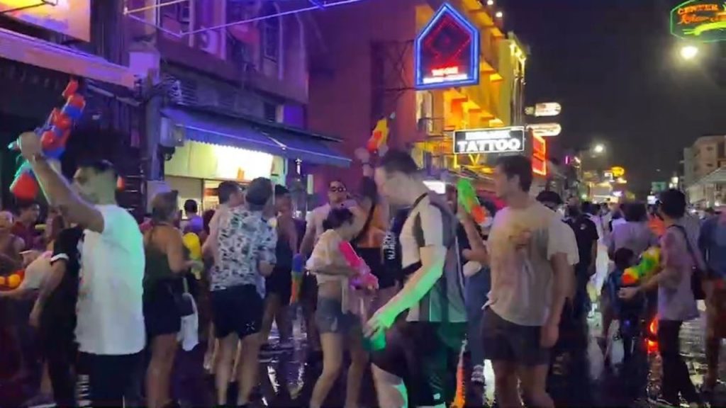 ถนนข้าวสาร