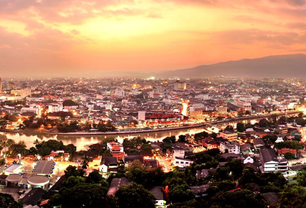 อำเภอเมืองเชียงใหม่
