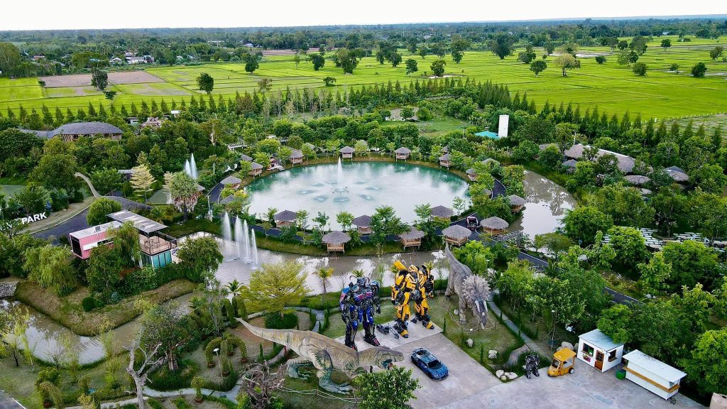 ที่เที่ยว สุรินทร์