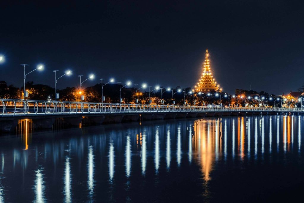 ที่เที่ยว ขอนแก่น