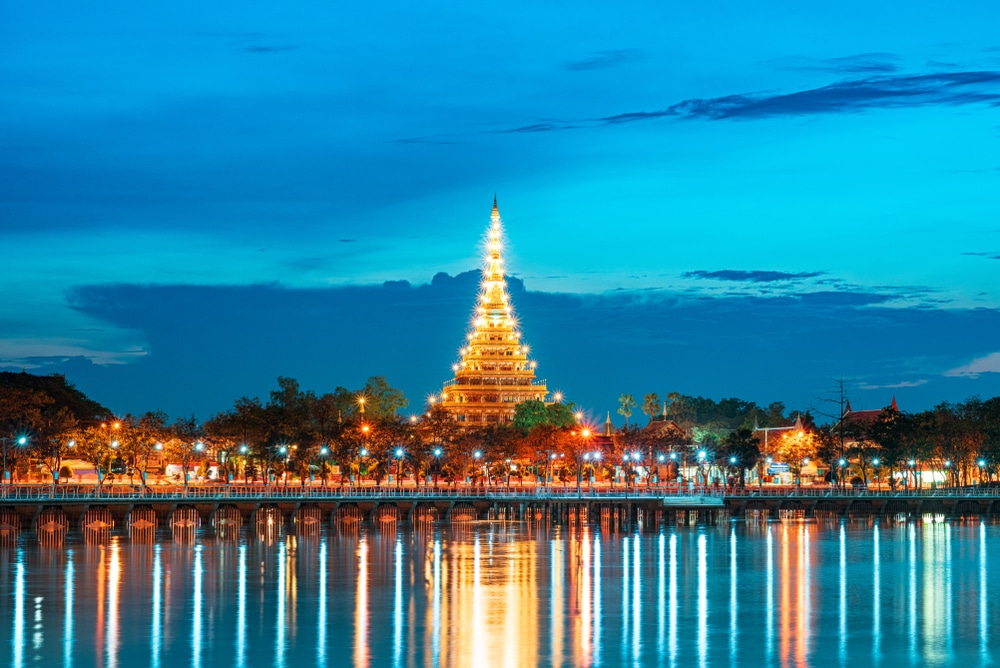 ที่เที่ยว ขอนแก่น