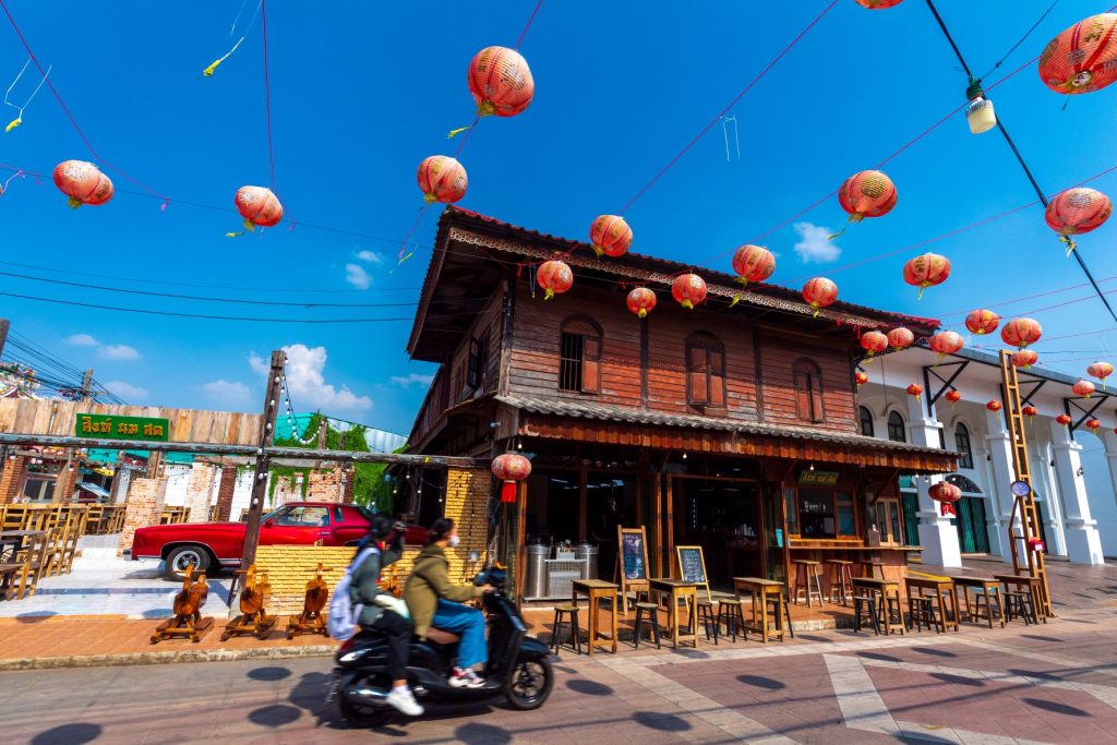 ที่เที่ยว ยโสธร