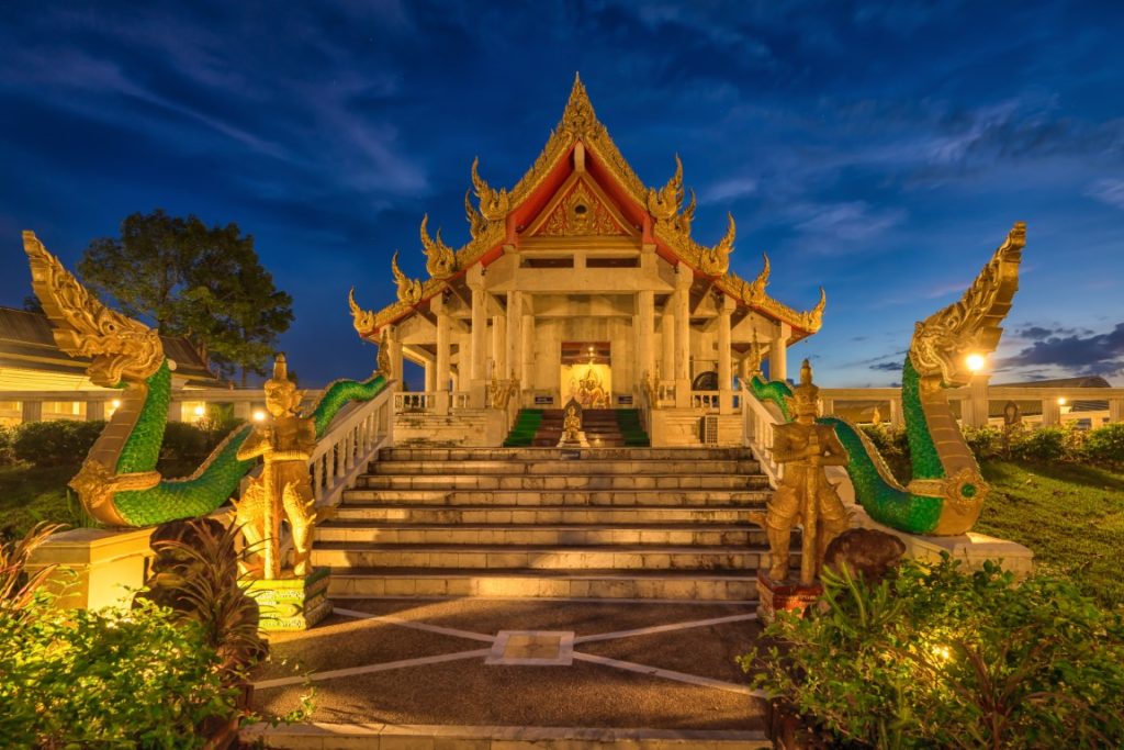 ที่เที่ยว บึงกาฬ