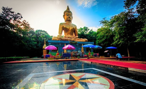 ที่เที่ยว อำนาจเจริญ