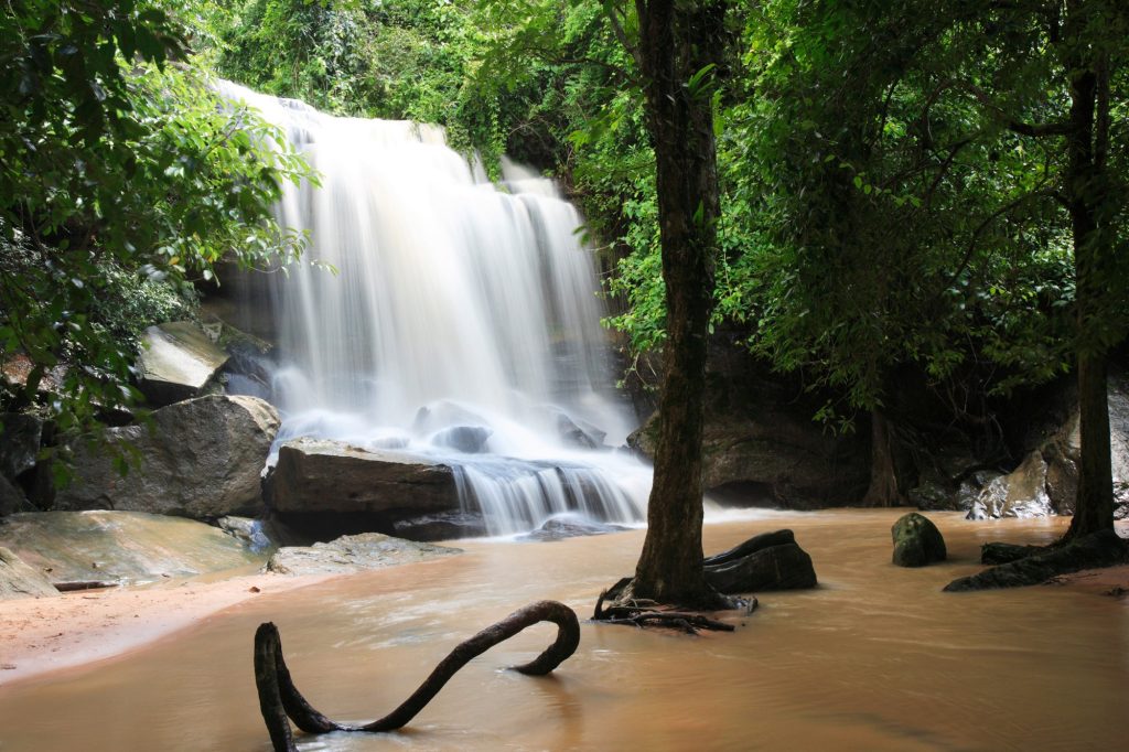 ที่เที่ยว ศรีสะเกษ