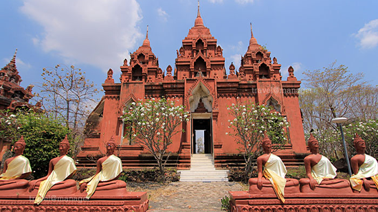 ที่เที่ยว บุรีรัมย์