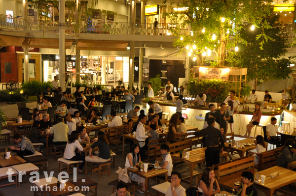 Where to party in Bangkok
