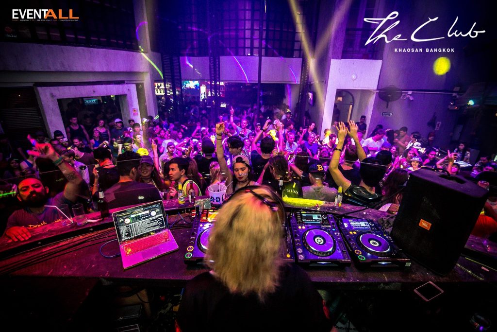 Best clubs Bangkok