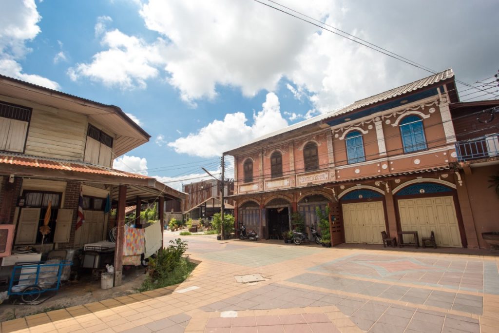 ที่เที่ยว ยโสธร