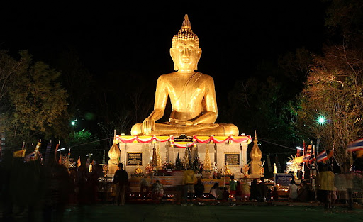 ที่เที่ยว อำนาจเจริญ