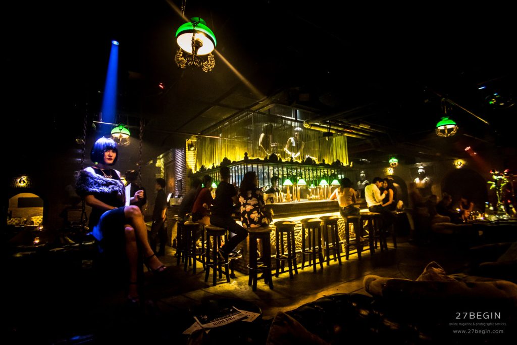 Bangkok clubs