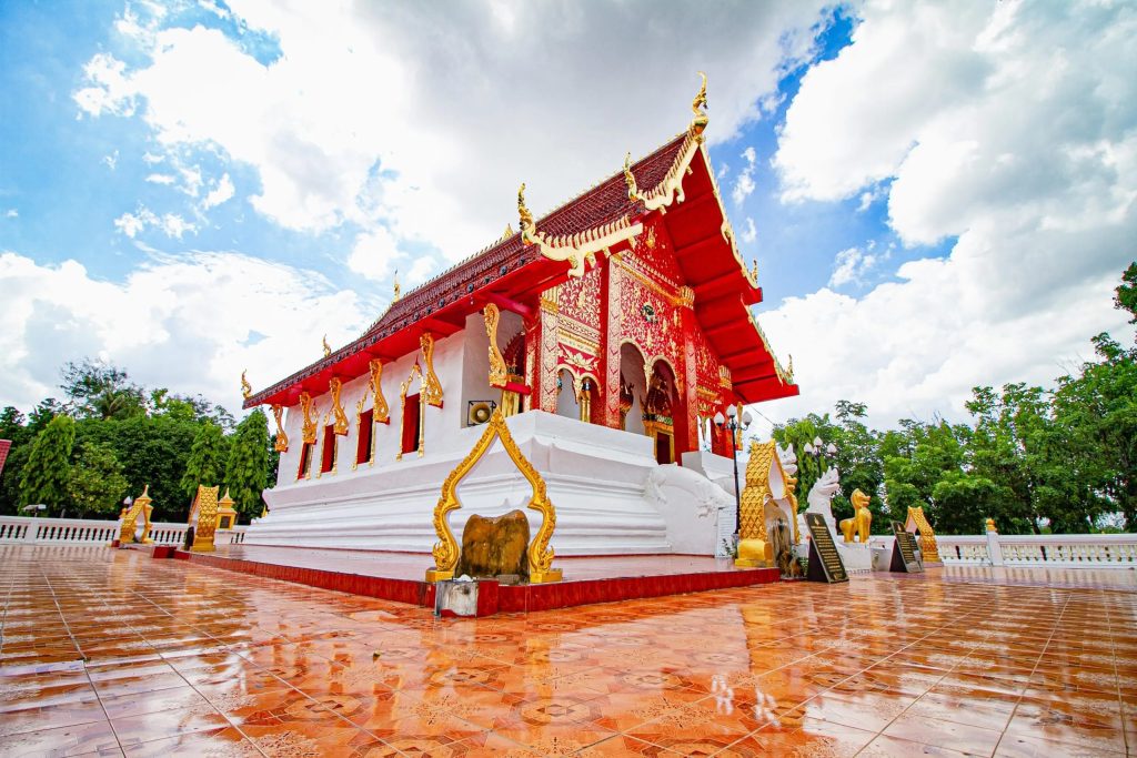 ที่เที่ยว อำนาจเจริญ