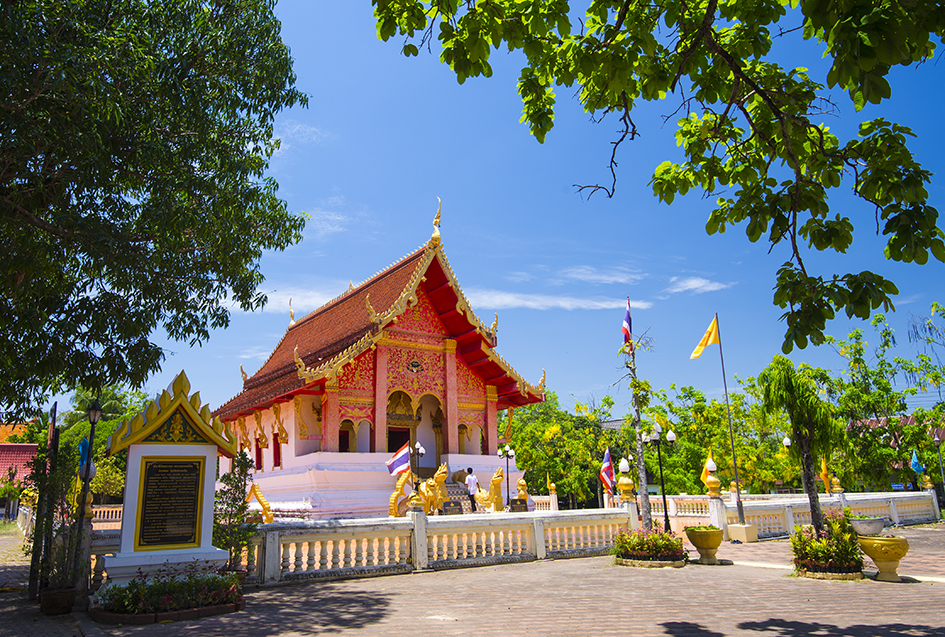 ที่เที่ยว อำนาจเจริญ