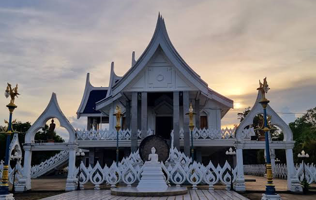 ที่เที่ยว ยโสธร