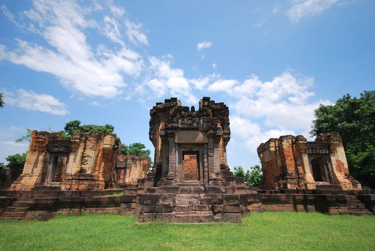 ที่เที่ยว ศรีสะเกษ