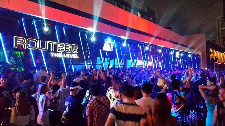 Nightclubs Bangkok