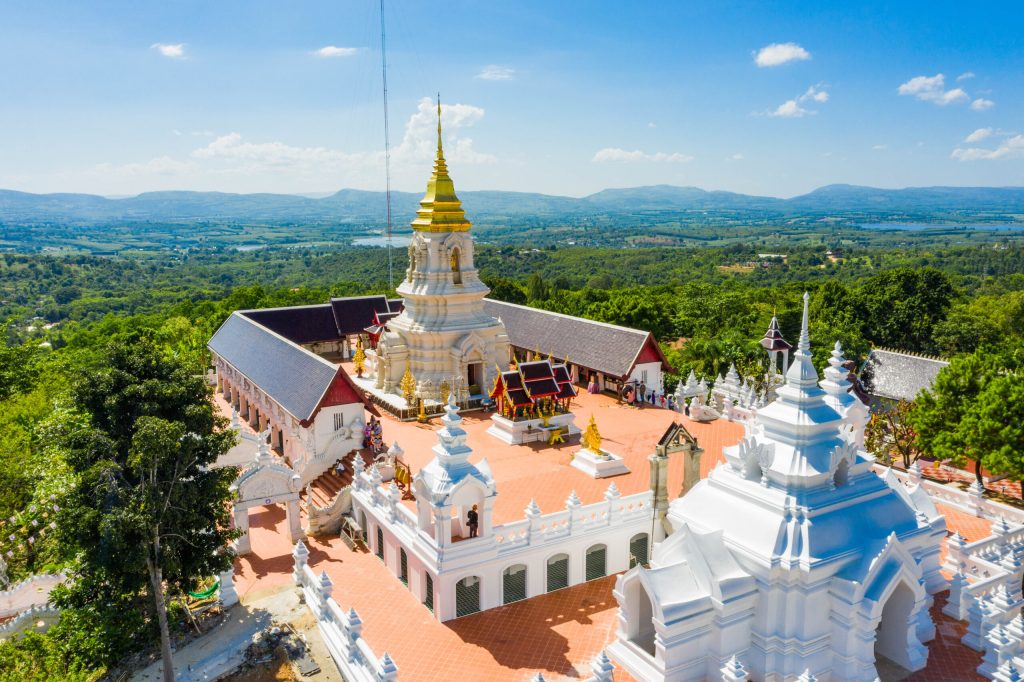 ที่เที่ยว ชัยภูมิ