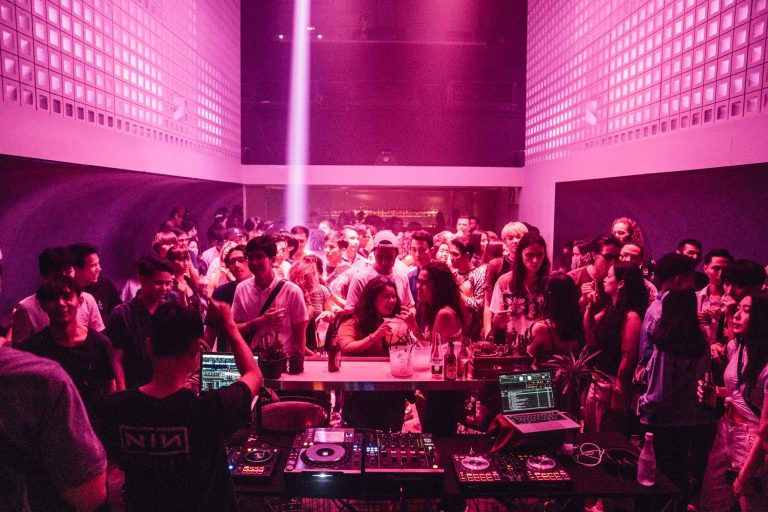 Bangkok clubs