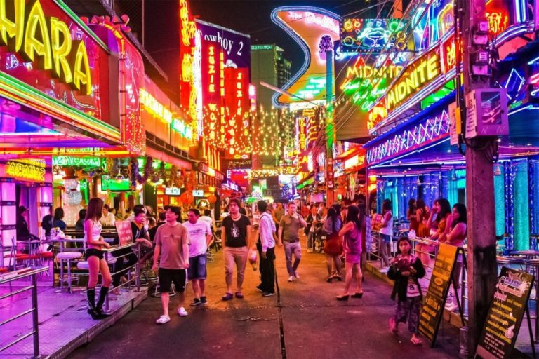 Bangkok nightlife