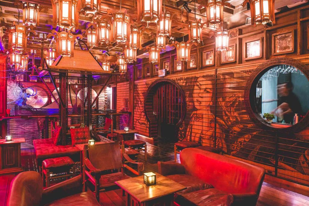 Best clubs Bangkok