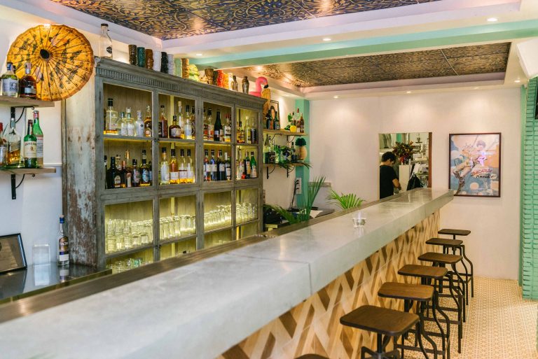 Best bars Bangkok