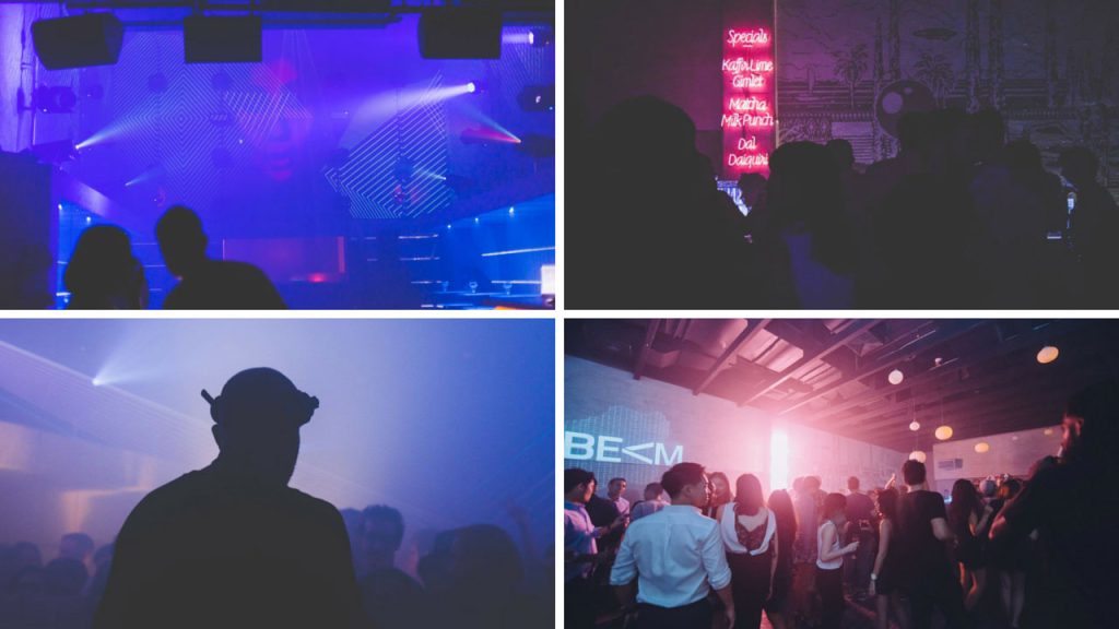 Nightclubs Bangkok