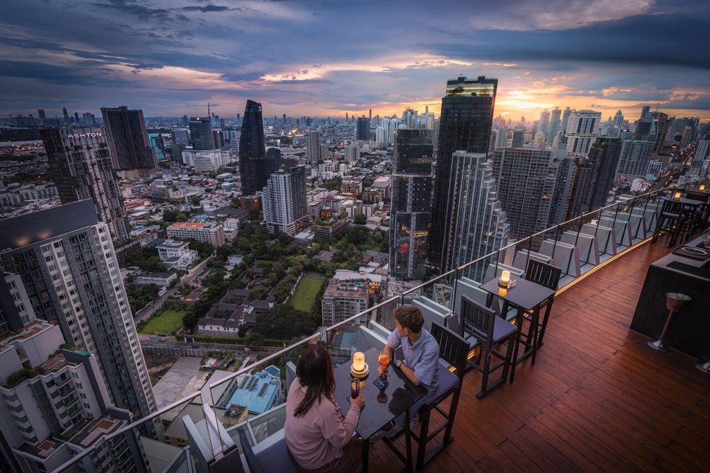 บาร์กรุงเทพ Bangkok bars