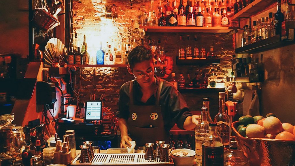 Best bars Bangkok