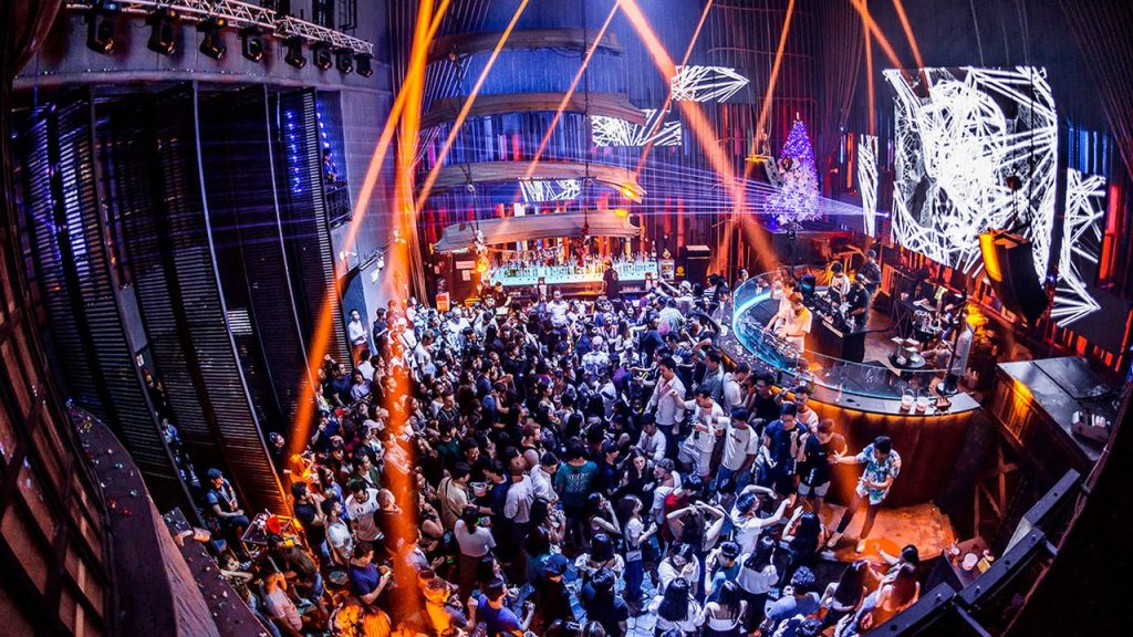 Nightclubs Bangkok