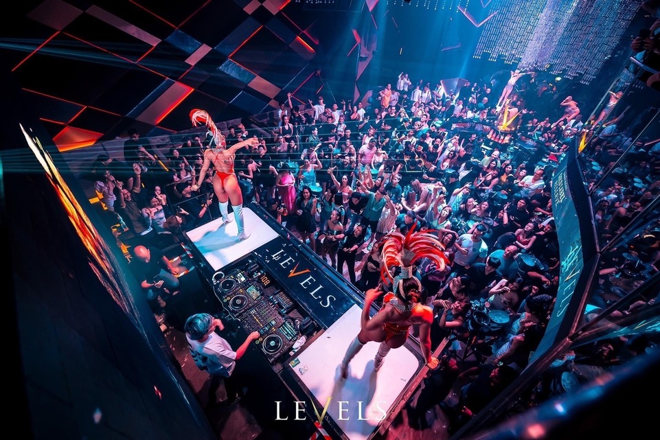 Where to party in Bangkok