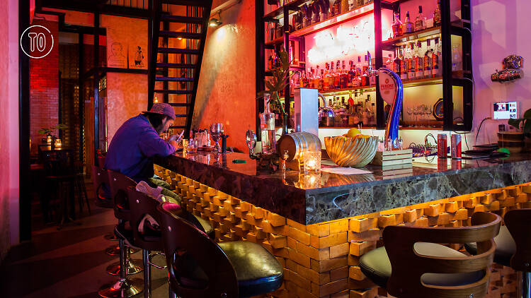 Best bars Bangkok