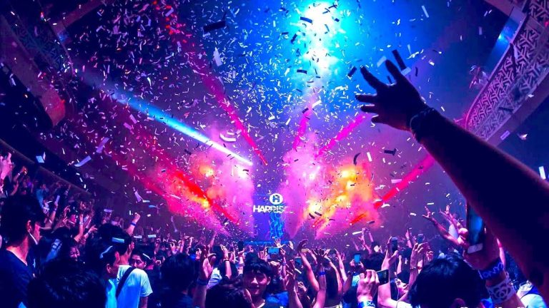 Nightclubs Bangkok