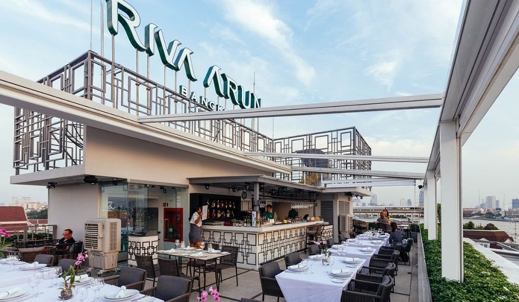 Best bars Bangkok