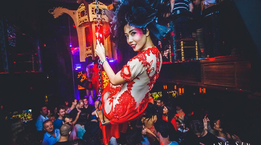 Nightclubs Bangkok