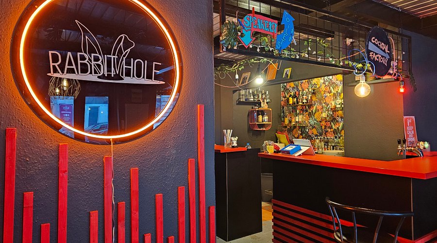 บาร์กรุงเทพ Bangkok bars