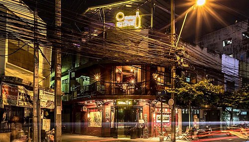 บาร์กรุงเทพ Bangkok bars