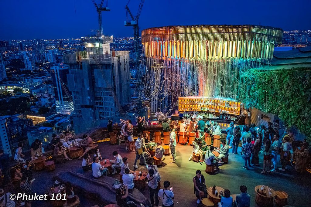 Best bars Bangkok