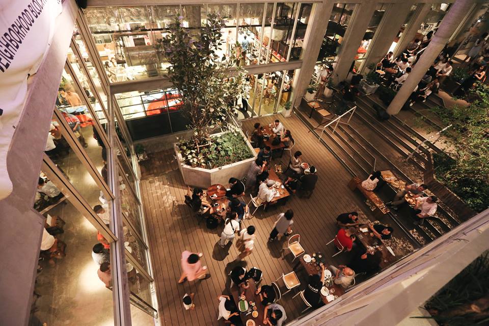 ร้านเหล้าเปิดใหม่ ในกรุงเทพ
