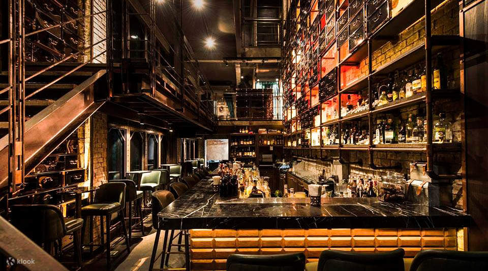 ร้านเหล้าเปิดใหม่ ในกรุงเทพ