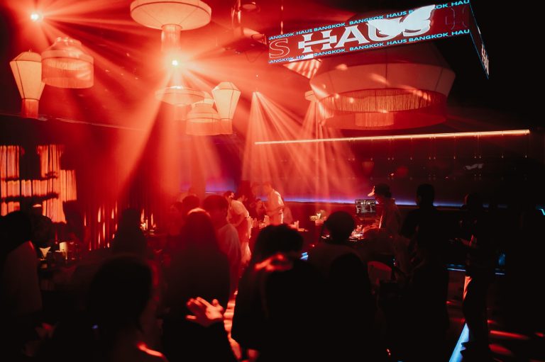 Hausbkk Bangkok nightlife