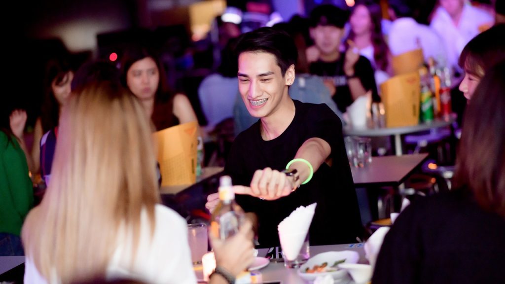 ร้านเหล้า แถวทองหล่อ