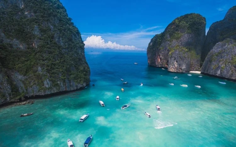 สถานที่ผ่อนคลายในยามราตรี